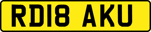 RD18AKU