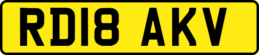 RD18AKV