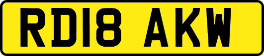 RD18AKW