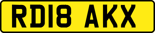 RD18AKX