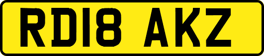 RD18AKZ