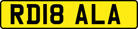 RD18ALA