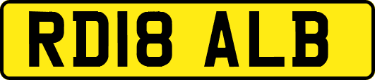 RD18ALB