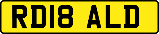RD18ALD