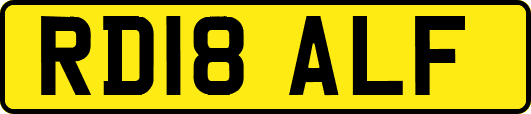 RD18ALF