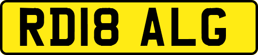 RD18ALG