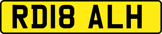 RD18ALH