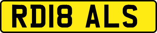RD18ALS