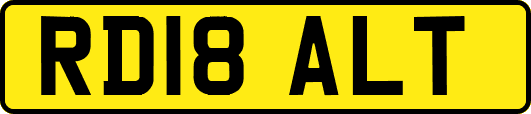 RD18ALT