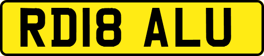 RD18ALU
