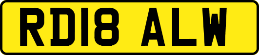 RD18ALW