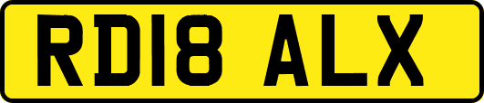 RD18ALX