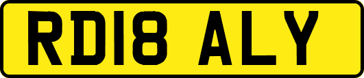 RD18ALY
