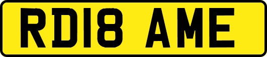 RD18AME