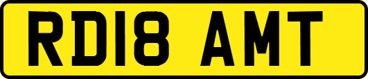 RD18AMT