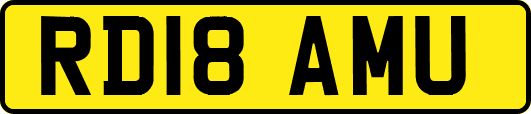 RD18AMU