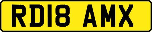 RD18AMX