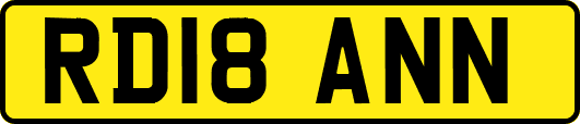 RD18ANN