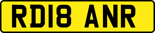 RD18ANR