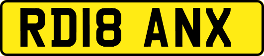 RD18ANX