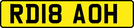 RD18AOH