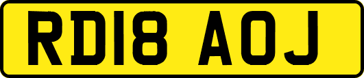 RD18AOJ