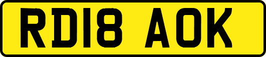 RD18AOK