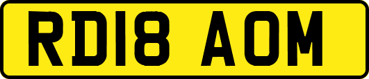 RD18AOM