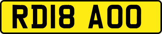 RD18AOO