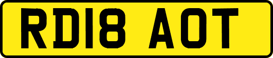 RD18AOT