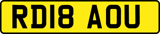 RD18AOU
