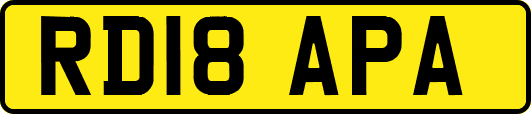 RD18APA