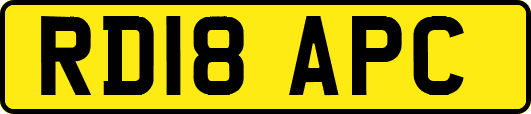RD18APC
