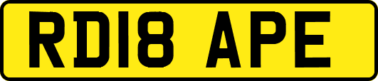 RD18APE