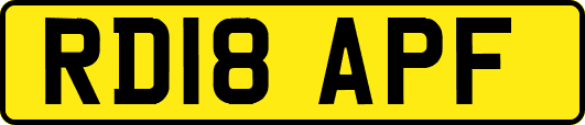 RD18APF