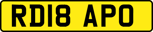 RD18APO