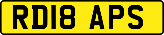 RD18APS