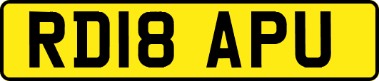 RD18APU