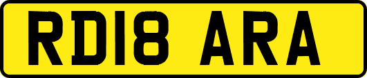 RD18ARA