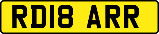 RD18ARR