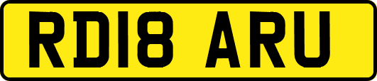 RD18ARU