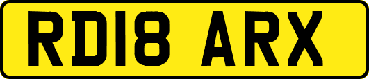RD18ARX