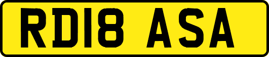 RD18ASA