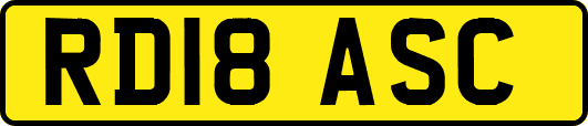RD18ASC