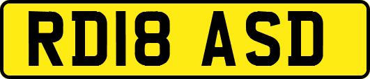 RD18ASD