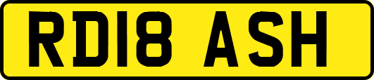 RD18ASH