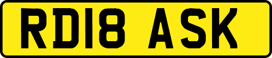 RD18ASK