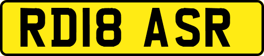 RD18ASR