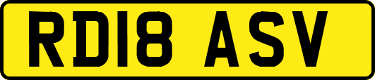 RD18ASV