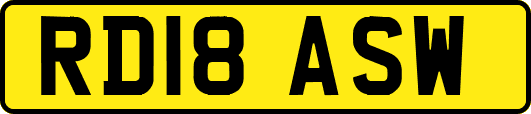 RD18ASW